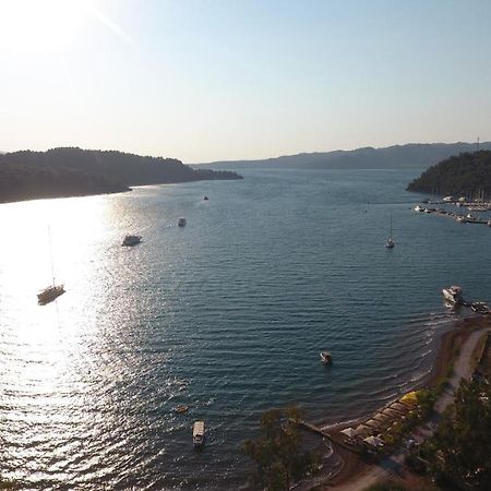 Marimare Beach & Bungalow Hotell Marmaris Eksteriør bilde