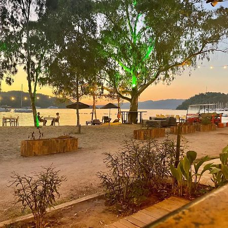 Marimare Beach & Bungalow Hotell Marmaris Eksteriør bilde