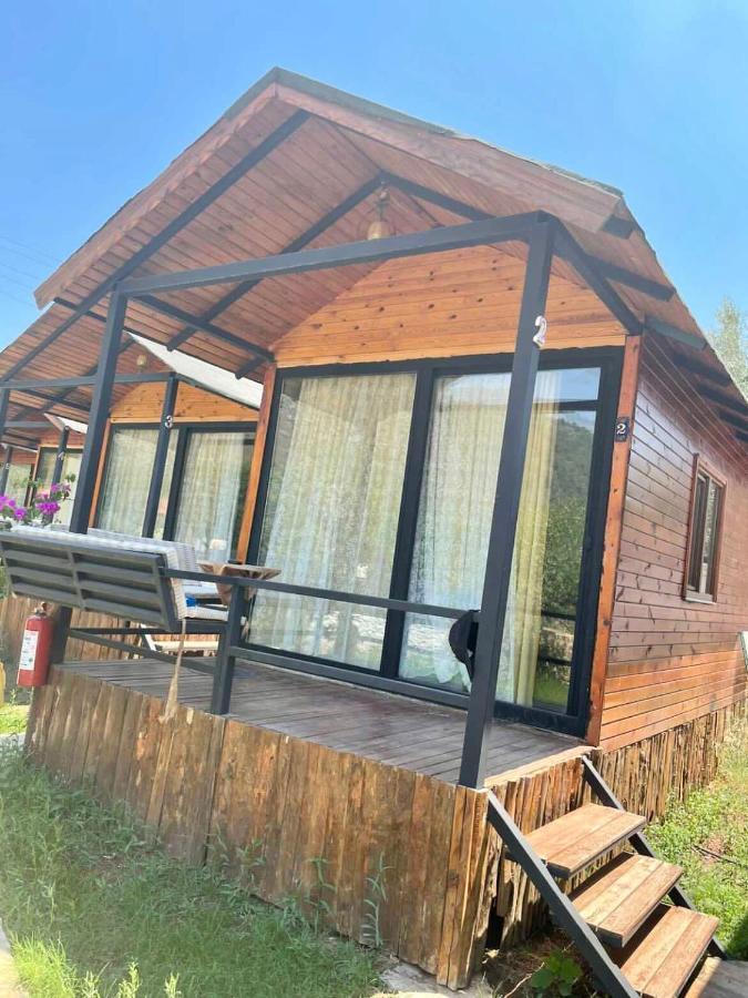 Marimare Beach & Bungalow Hotell Marmaris Eksteriør bilde