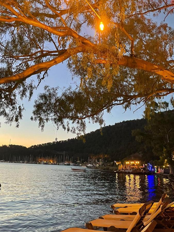 Marimare Beach & Bungalow Hotell Marmaris Eksteriør bilde