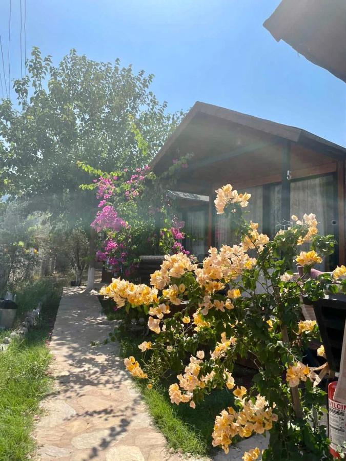 Marimare Beach & Bungalow Hotell Marmaris Eksteriør bilde