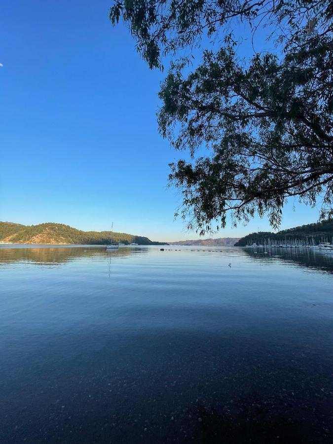 Marimare Beach & Bungalow Hotell Marmaris Eksteriør bilde