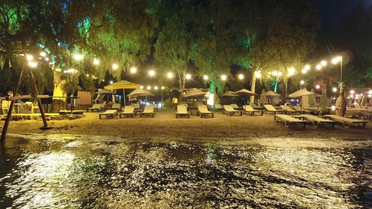 Marimare Beach & Bungalow Hotell Marmaris Eksteriør bilde