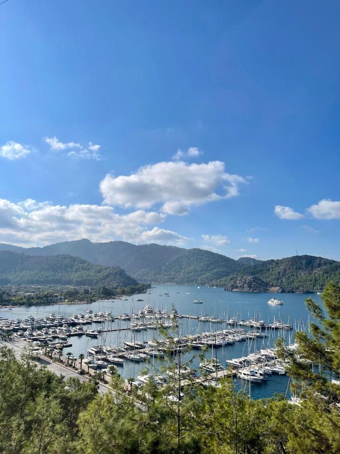 Marimare Beach & Bungalow Hotell Marmaris Eksteriør bilde