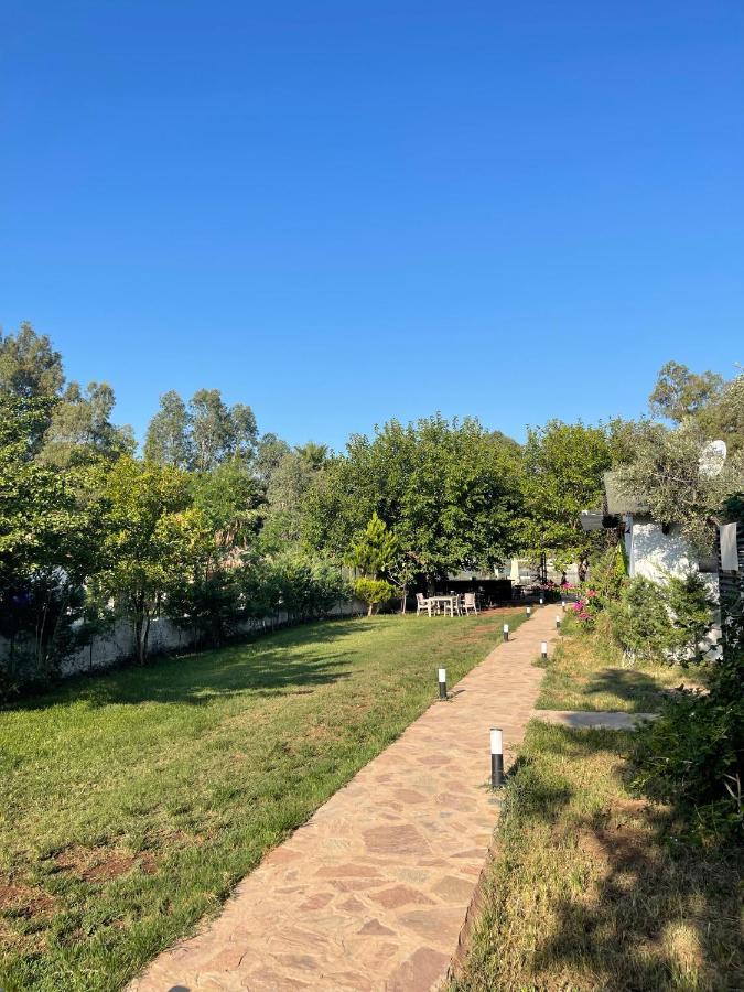 Marimare Beach & Bungalow Hotell Marmaris Eksteriør bilde